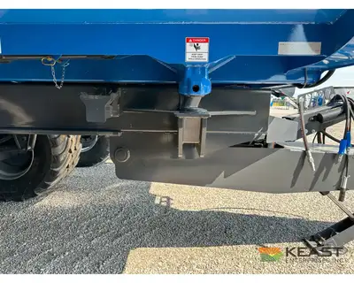 Used PENTA _UNKNOWN_ Dump Trailers Iowa US | Keast Enterprises #1360388