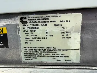 Used 2018 PELSUE FIBERLITE XL Misc Trailers Utah US | Global Remarketing #1485556