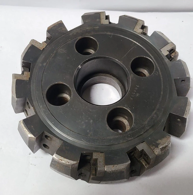 Used Sandvik Coromant Sandvik Coromant RA245-152R38-12M Milling Cutters California US | Amiron Machinery #742842