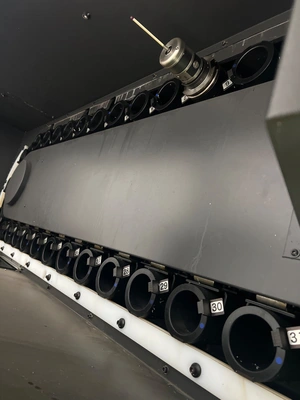 2016 OKUMA MILLAC 852VII Vertical Machining Centers | PM Machines (11)