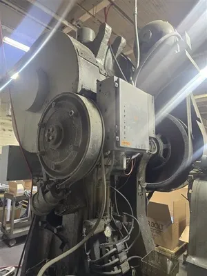 NATIONAL MAXI-PRESS Forging Presses | Barbarotto Int'l Sales Corp (9)