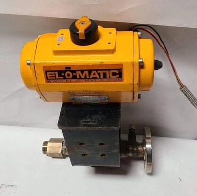 USED El-O-Matic 24354586798