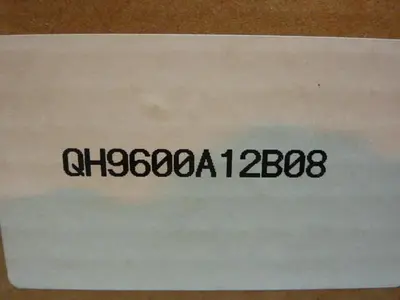 NEW QUALITY QH9600A12B08