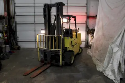 Used HYSTER S100XL Misc Forklifts Ohio US | D & D Industries #437944