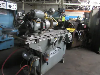 1964 PARKER MAJESTIC 12 X 30 GRINDERS, CYLINDRICAL – UNIVERSAL | GCH Machinery (29)