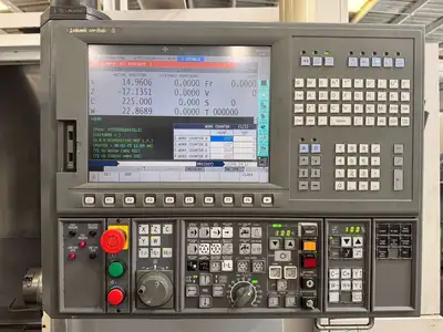 USED 2011 OKUMA SPACETURN LB 3000 EX MYW 800