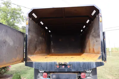 Used 2003 FREIGHTLINER FL70 Dump trucks Pennsylvania US | Proxy Equipment #1378467