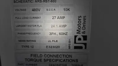 APPLIED RECOVERY SYSTEMS (ARS) RST 600 Briquetters | Alan Ross Machinery (6)
