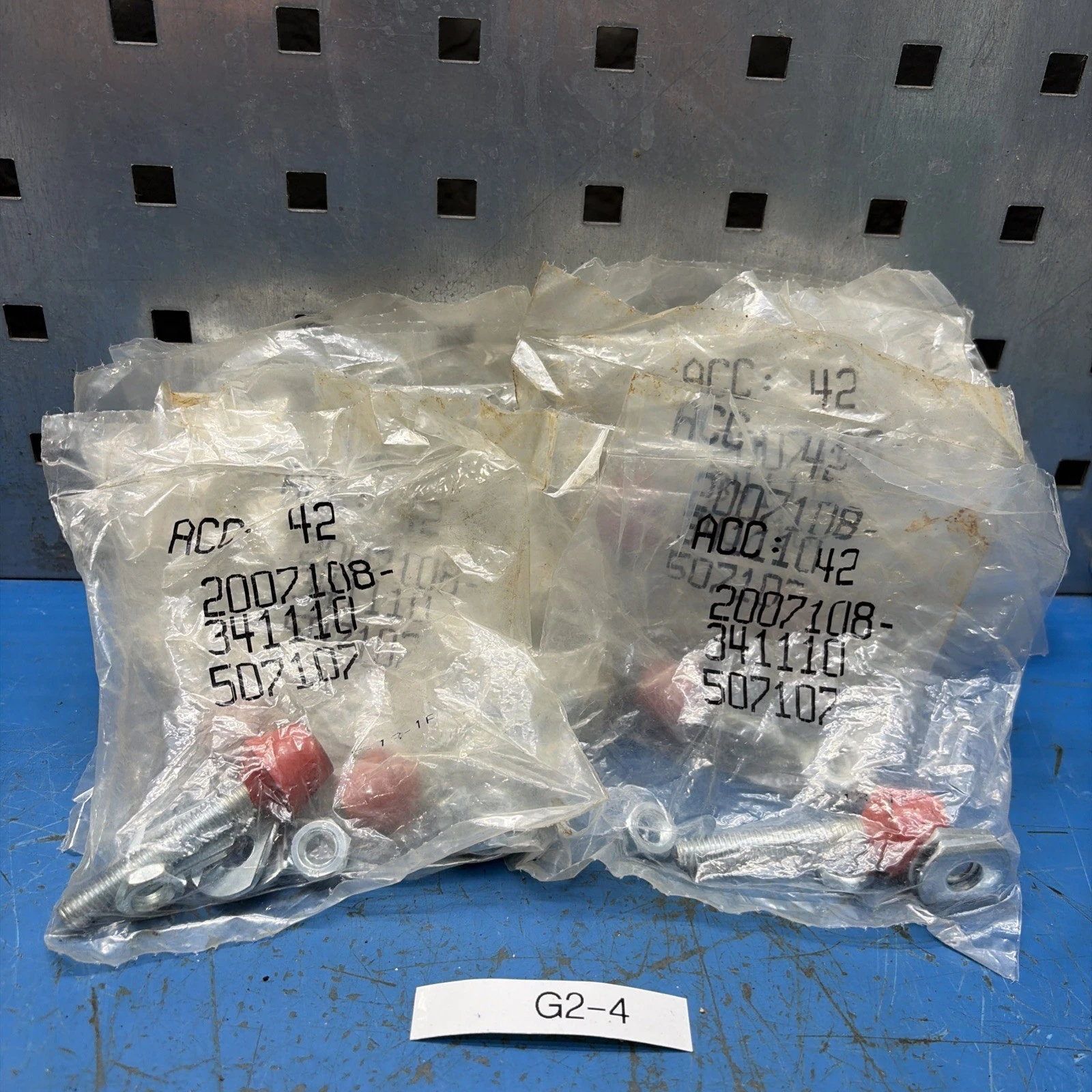 New | in-Stock DESTACO 2007108 Nuts & Screws Indiana US | J&J Industrial Supply #1337989