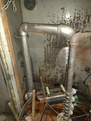 USED BETTER ENGINEERING F3000P