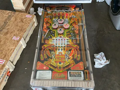 Used _UNKNOWN_ _UNKNOWN_ Arcade/Entertainment Michigan US | Miedema Asset Management Group #1321364