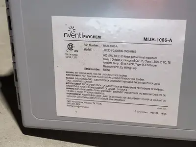 USED HOFFMAN MIJB-1086-A