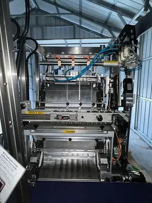 Bosh Tray Loader