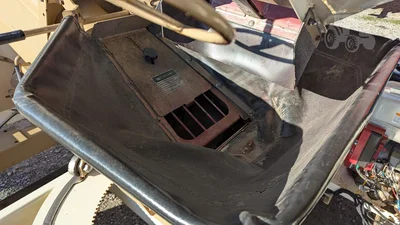 USED 2012 UNVERFERTH 3750