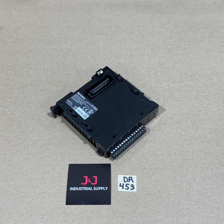 Used KEYENCE KV-SDA04 Miscellaneous MRO Indiana US | J&J Industrial Supply #1076664