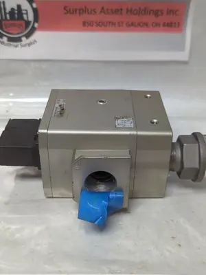 Used SMC NAV5000-N06-5DZ Solenoid Valves Ohio US | Surplus Asset Holdings #1236159