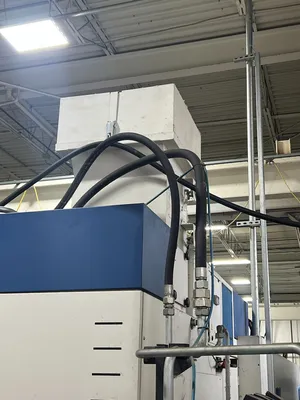 2012 GROB G550 Vertical Machining Centers (5-Axis or More) | Machinery Network (5)