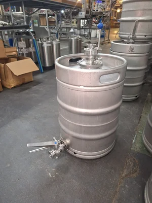 Used _UNKNOWN_ _UNKNOWN_ Brewing Equipment Georgia US | Auction Management Corporation #1548482