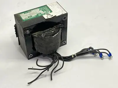 USED AJAX TRANSFORMER TRANSFORMER 100/110/130V PRIMARY 27.6/36CT/14.2CT SECOND