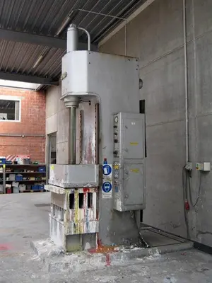 USED LVD EMC 50 T