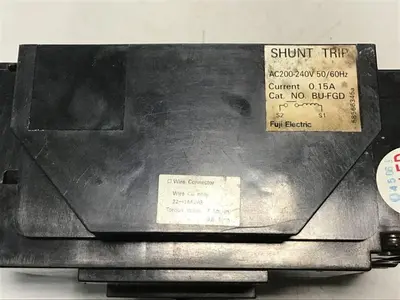 USED FUJI ELECTRIC SA203BAUL150
