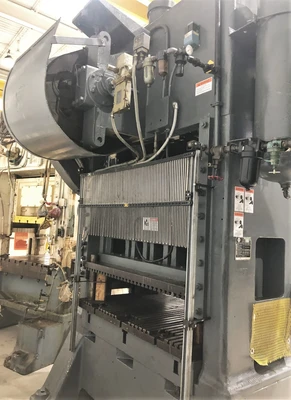 USED MINSTER MINSTER 50-6-60 PRESS
