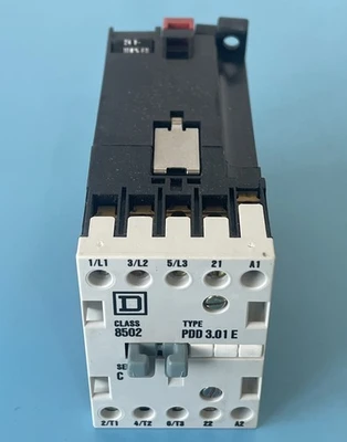 NEW Square D 8502 PDD3.01E