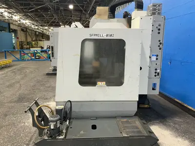 USED 2009 HAAS VF3DYT