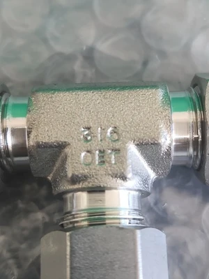 NEW Swagelok 316 OET