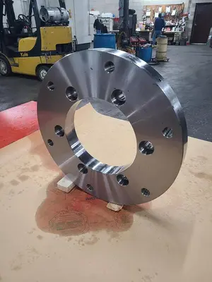 Used KITAGAWA B-21 Chucks Pennsylvania US | Hildebrand Machinery Co. #1486088