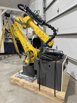 Used 2019 FANUC FANUC M-20IA/35M Robots Michigan US | Harbor Machinery Inc. #1768082