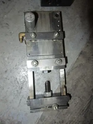2031-700 Rapid-Air (Rapidair) PRESS STRIP SLIDE FEED