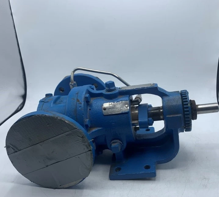 Used _UNKNOWN_ H724 Positive Displacement Pumps Alabama US | Transamerican Equipment Company #713035