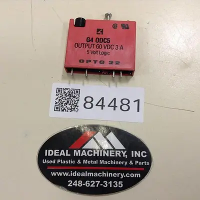 USED OPTO 22 G4 0DC5