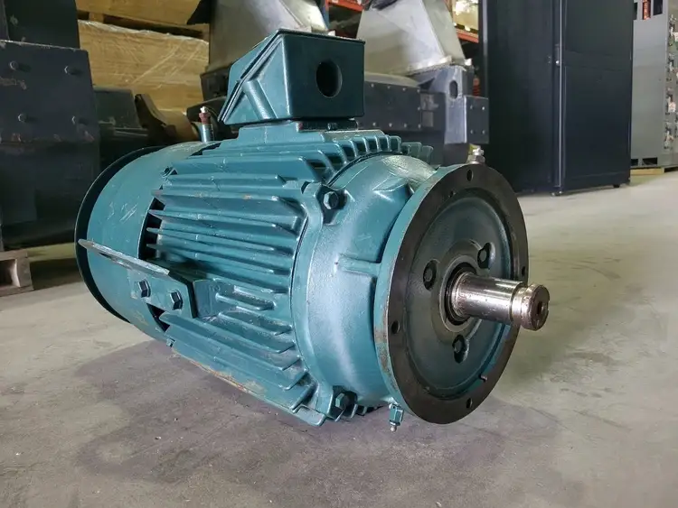 Used RELIANCE XEX IEEE-45 Motors (misc) British Columbia CA | Lenmark #247701