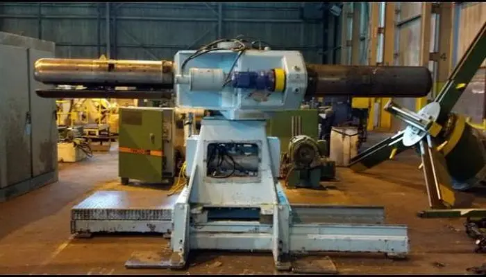 Used _UNKNOWN_ S-250 Uncoilers | VX Machinery #454647