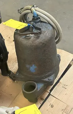 Used GOULD WS0532A Submersible Pumps Ohio US | Surplus Asset Holdings #1295760