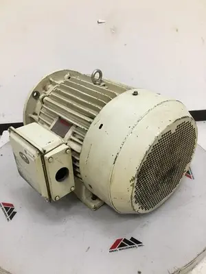 USED BROOK CROMPTON BC75HP