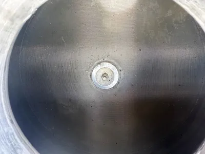 THERMAL ENGINEERING SSA-60BD11 Screen Round (Sweco Type) | Perry Equipment (8)