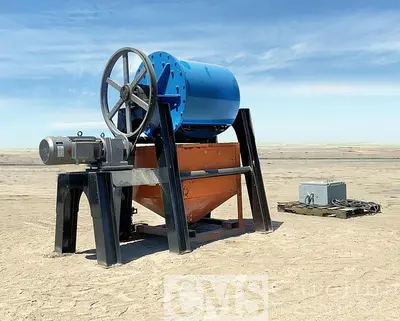 SEW Ball Milling Machine