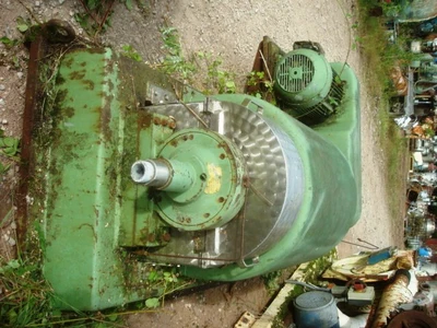 Flottweg Decanter Centrifuge Model Z3l
