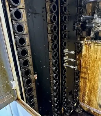 2007 MORI SEIKI NH4000 DCG Horizontal Machining Centers | Toolquip, Inc. (2)