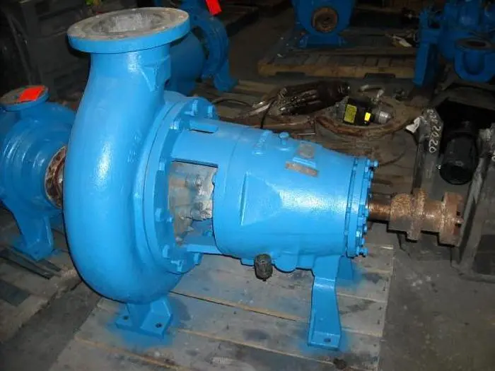 Goulds Pump 8×10-18