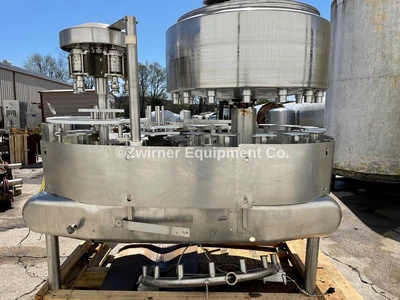 Used _UNKNOWN_ _UNKNOWN_ Bottle Fillers Tennessee US | Zwirner Equipment #1173322