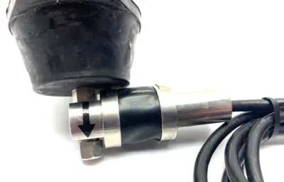 CG-60040 | Coti Global  Single Ended Load Cell 150lbs Capacity Stainless Steel - Used