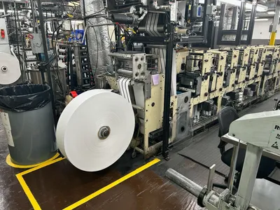 1992 MARK ANDY 2200 FLEXO NARROW WEB | Styers Equipment Company (8)