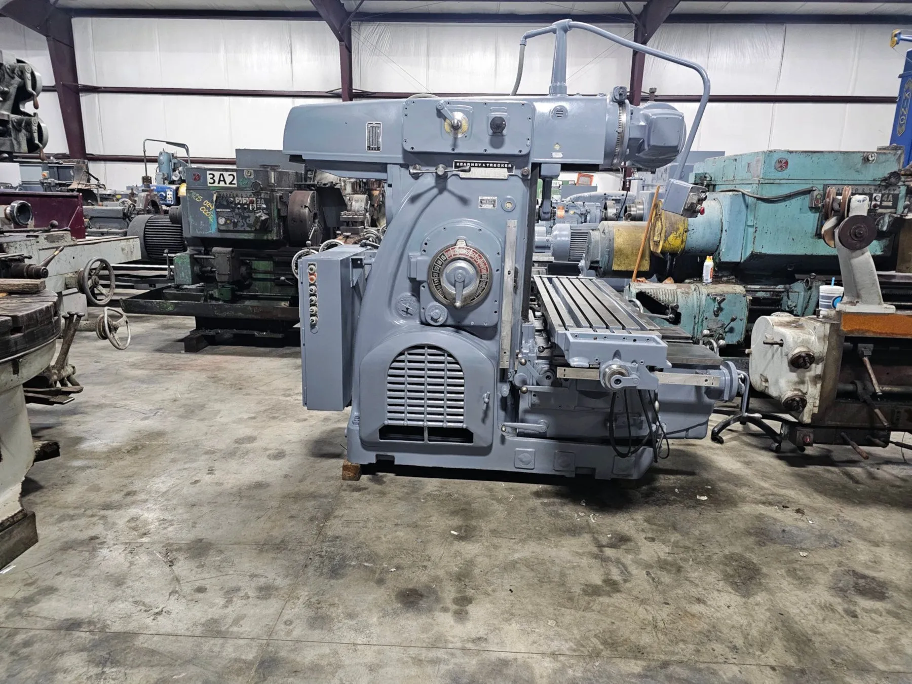 USED 1973 K & T 320 TF 17