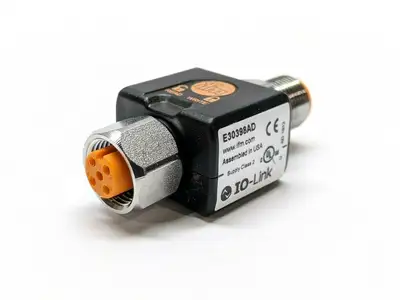 NEW IFM IO-LINK MEMORY PLUG 18... 32VDC M12 CONNECTION