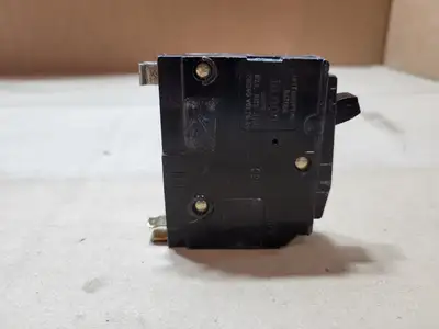 Used SQUARE D QO115 Switchgears British Columbia CA | Lenmark #1486890