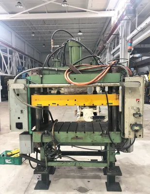 USED COLE ENGINEERING COLE ENGINEERING 5030 C 100 PRESS